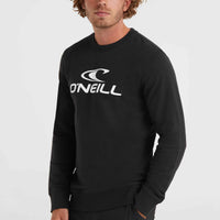 Sweatshirt à col rond O'Neill Logo | Black Out