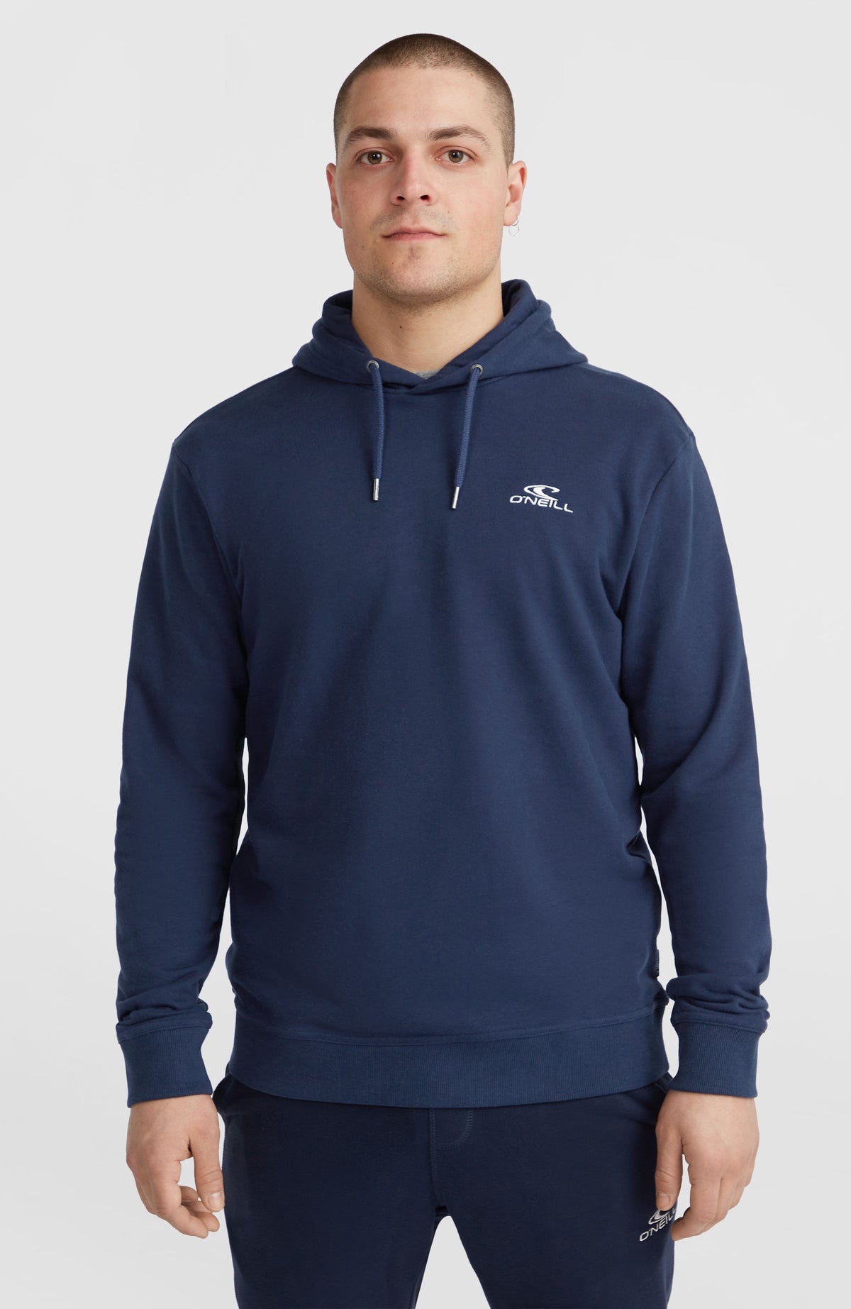Sweat à capuche O'Neill Small Logo | Ink Blue