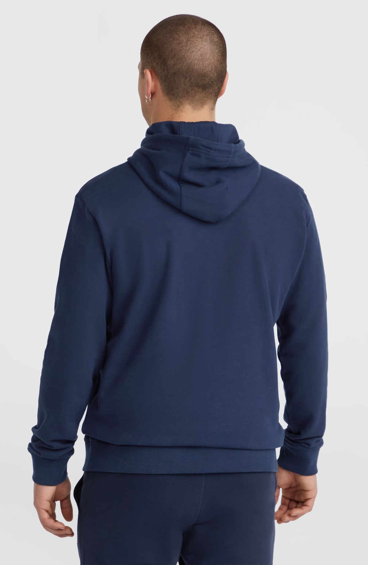 Sweat à capuche O'Neill Small Logo | Ink Blue