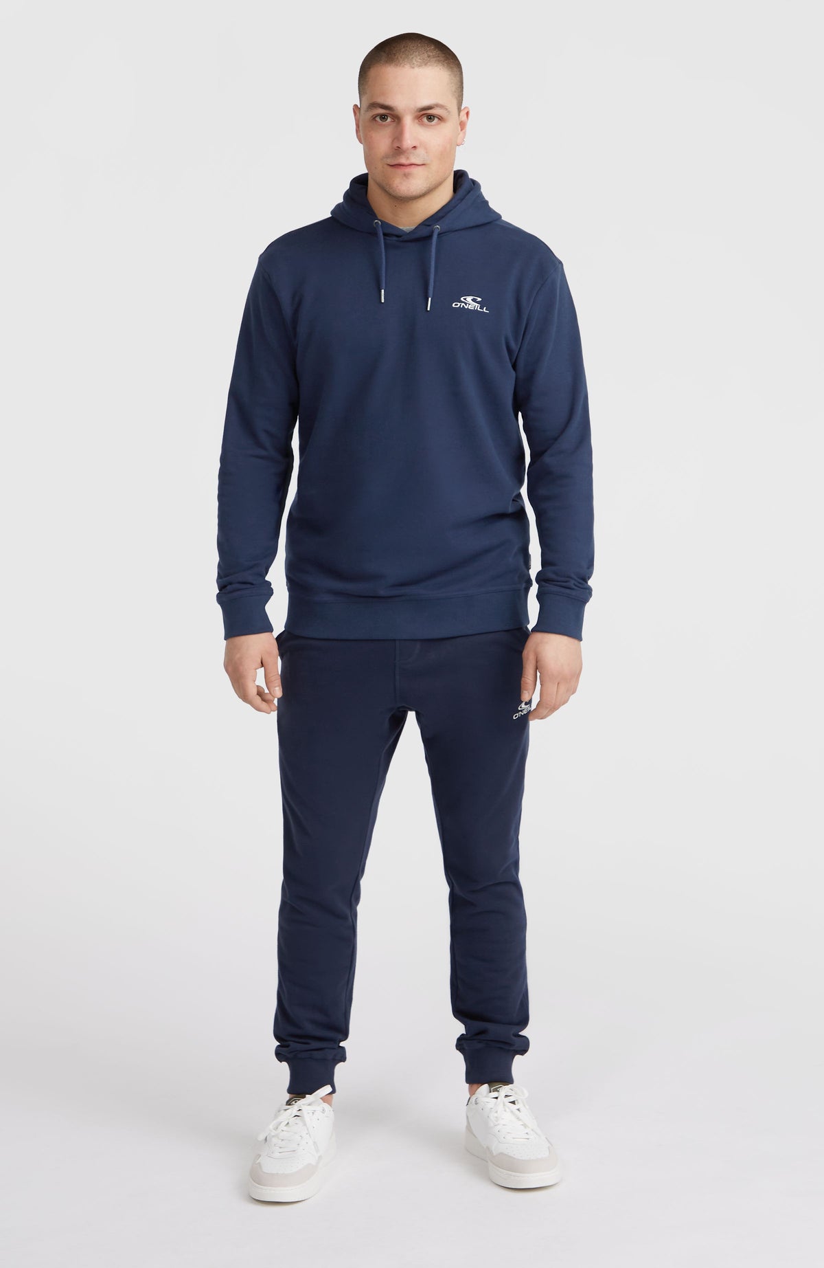 Sweat à capuche O'Neill Small Logo | Ink Blue