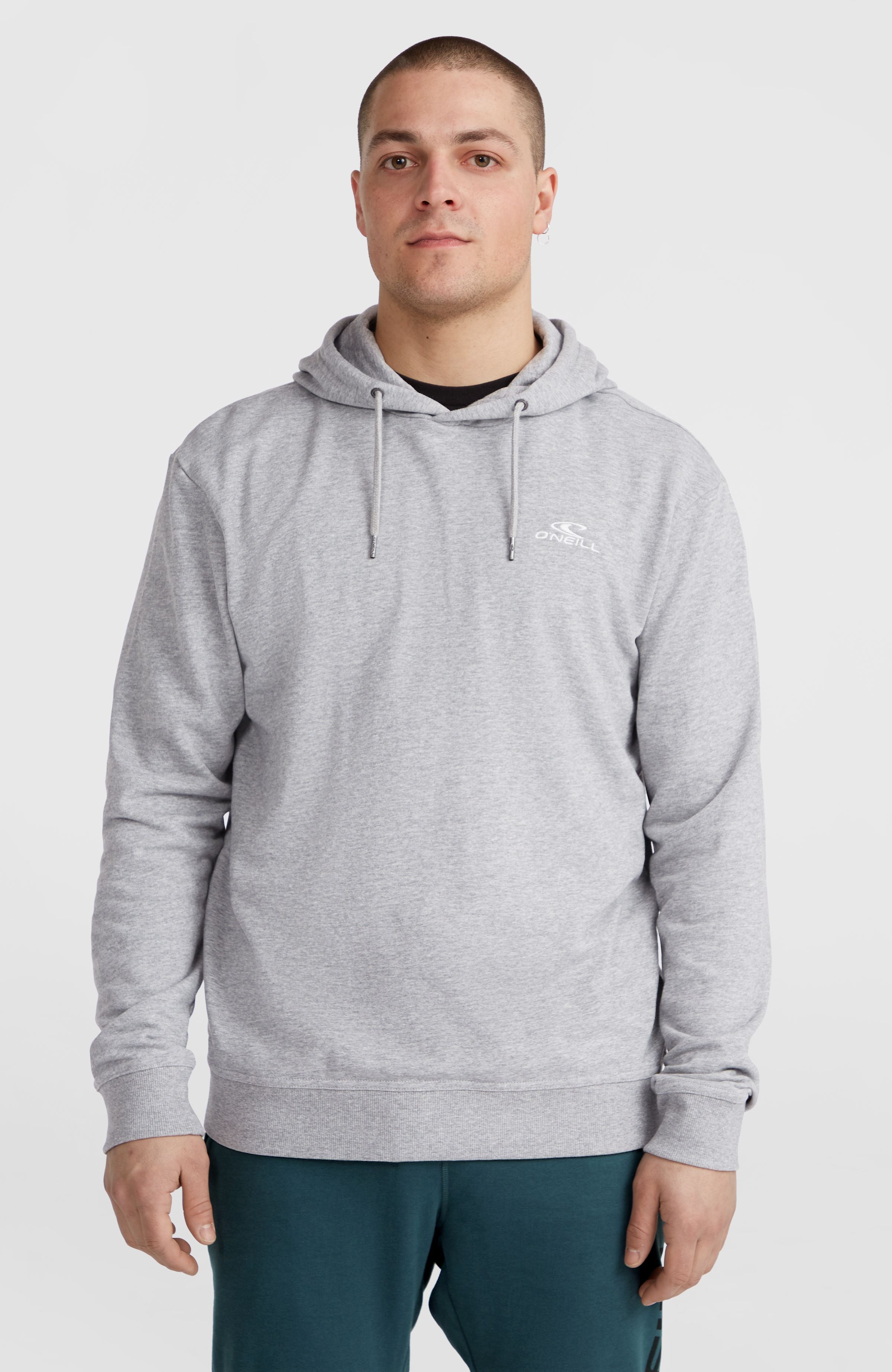 Sweat à Capuche O'Neill - Bleu, Taille Large, Manches Longues - Occasion Très Bon état