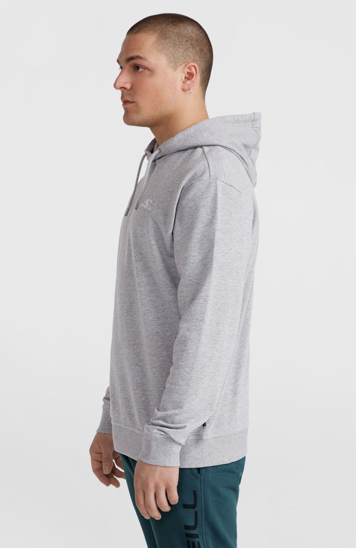 Sweat à capuche O'Neill Small Logo | Silver Melee