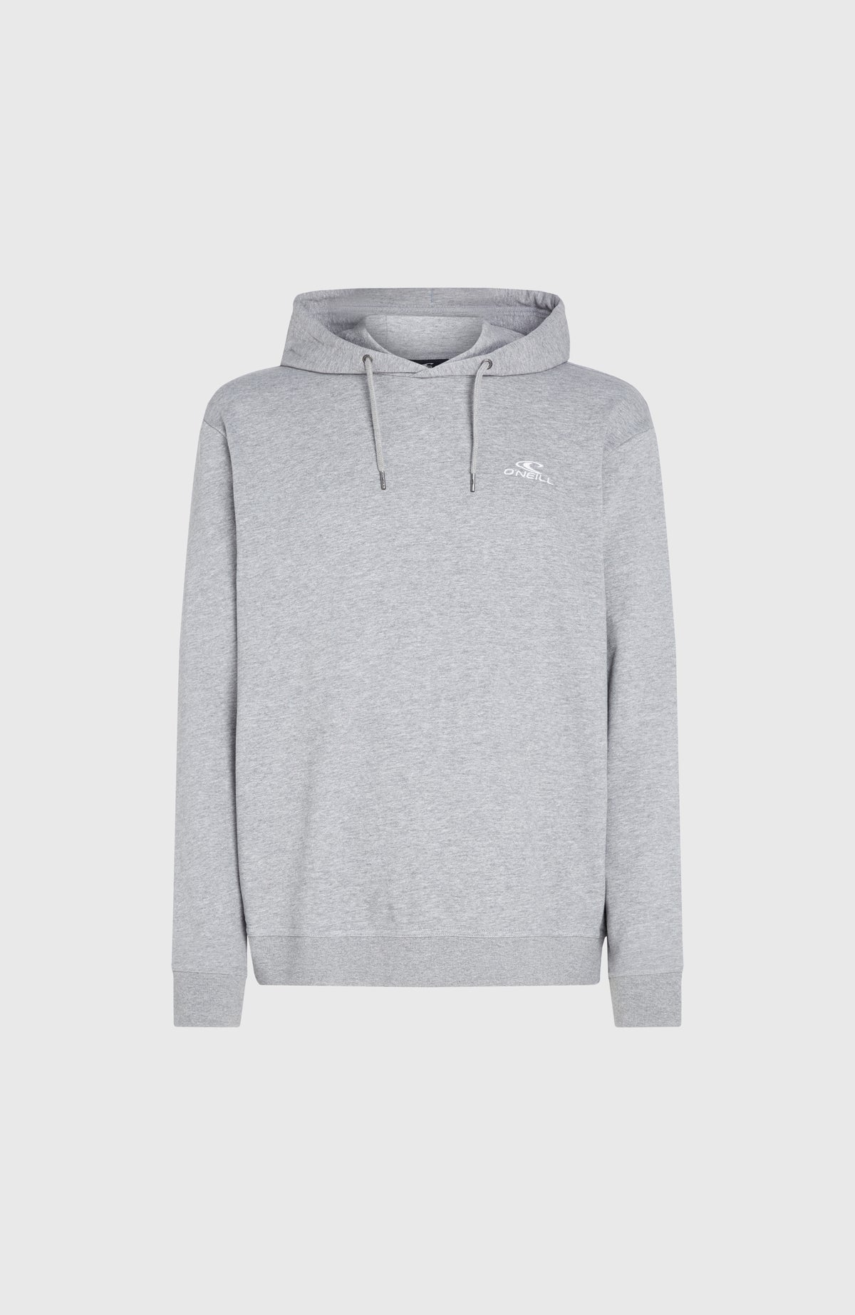 Sweat à capuche O'Neill Small Logo | Silver Melee
