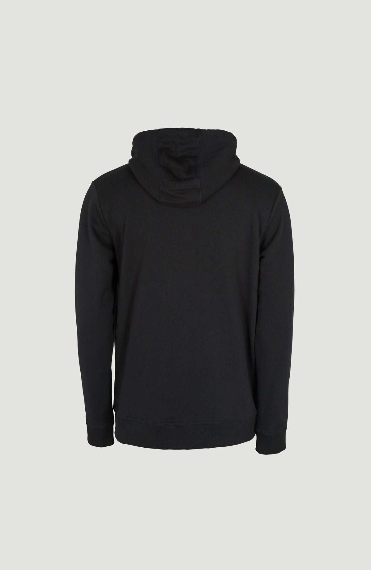 Sweat à capuche et zip intégral O'Neill Small Logo | Black Out