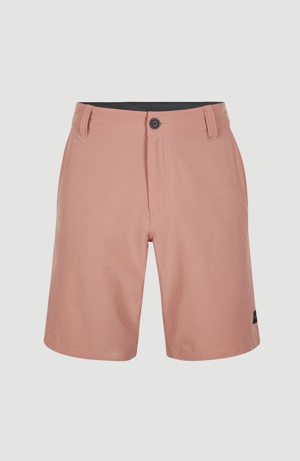 Short chino Hybrid | Ash Rose