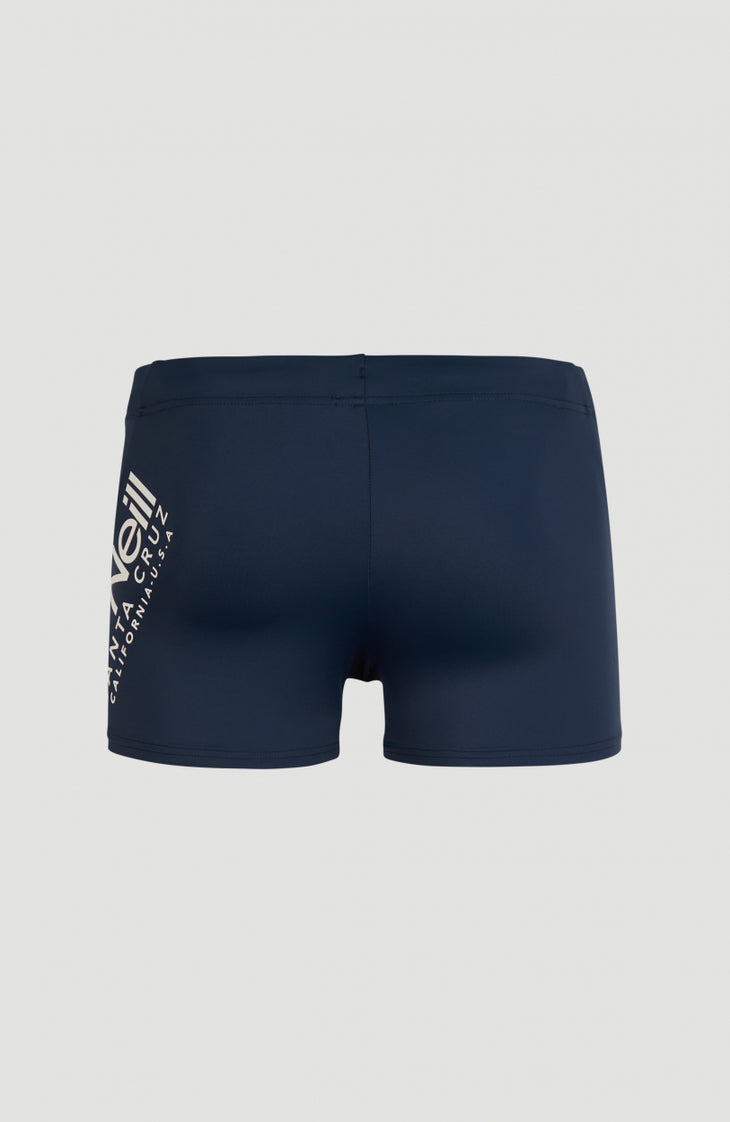 Maillot boxer Essentials Cali | Ink Blue