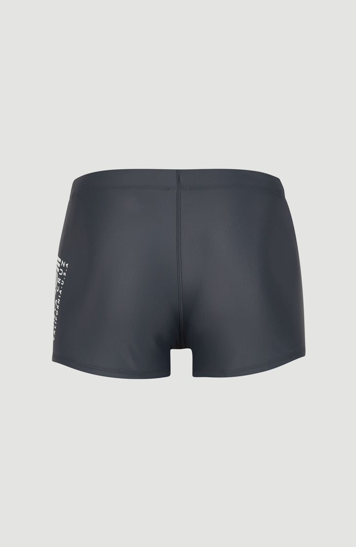 Maillot boxer Essentials Cali | Asphalt