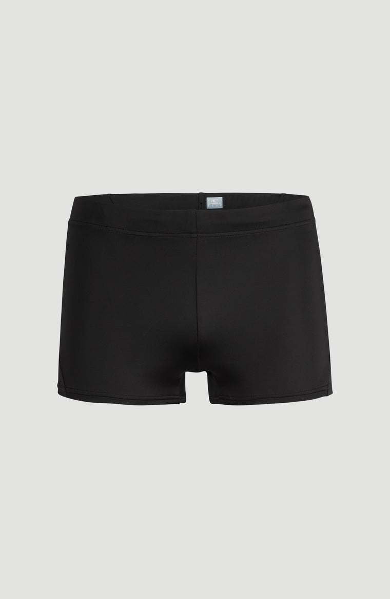 Maillot boxer Essentials Cali | Black Out Maillot boxer Essentials Cali | Black Out