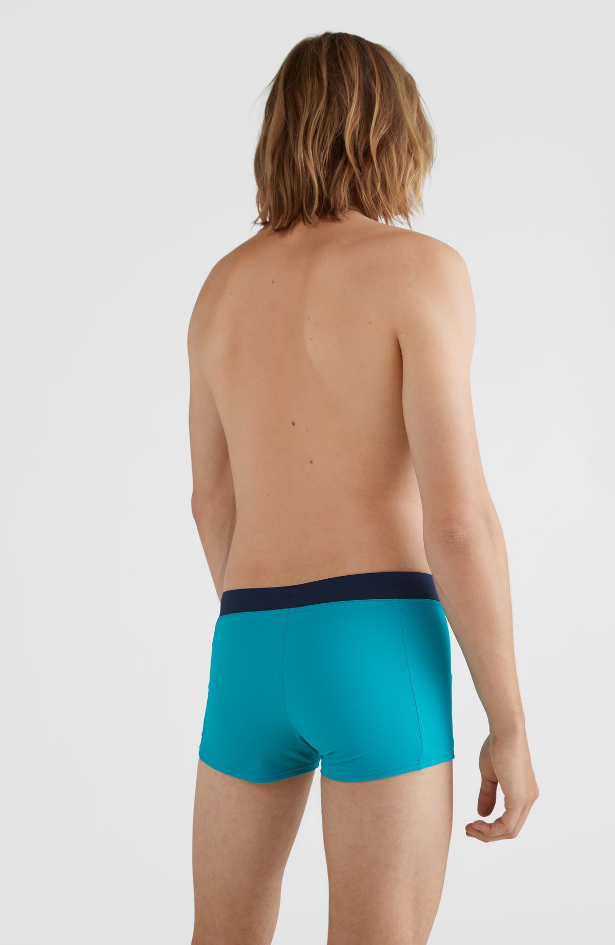 Maillot de bain Block | Tile Blue