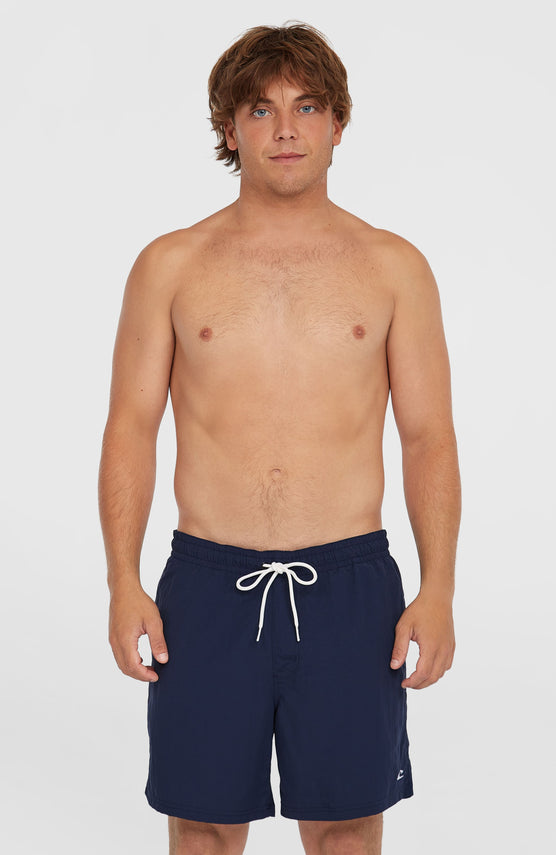 Short de bain O'Neill Vert 16'' | Ink Blue
