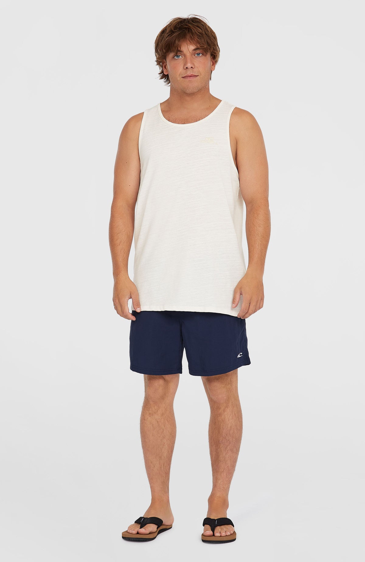 Short de bain O'Neill Vert 16'' | Ink Blue