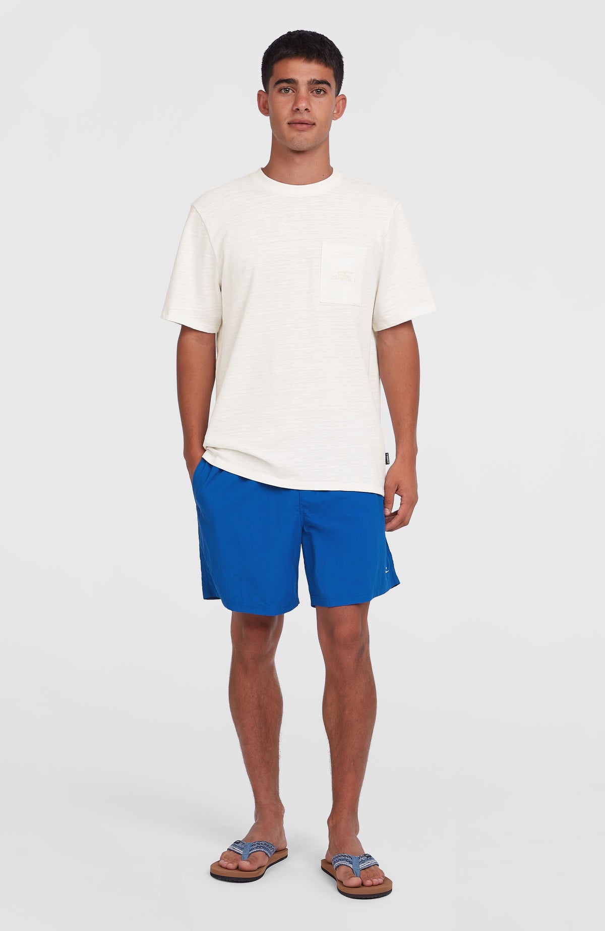Short de bain O'Neill Vert 16'' | Victoria Blue