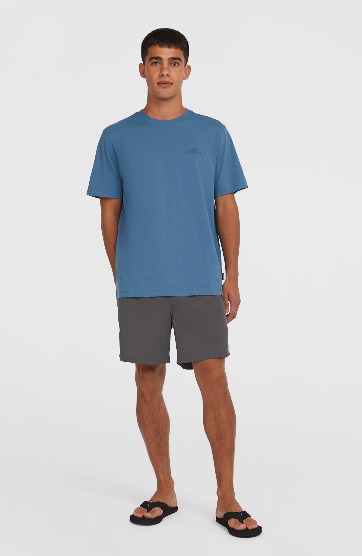 Short de bain O'Neill Vert 16'' | Asphalt