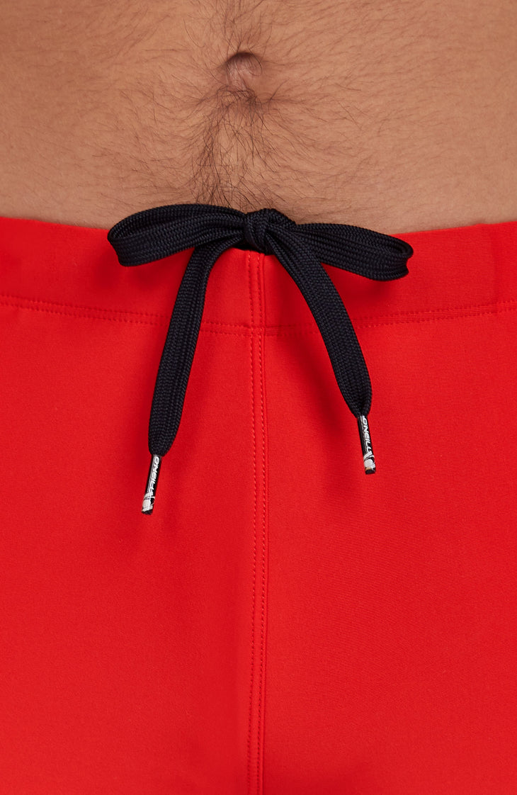 Boxer Essentials | High Risk Red