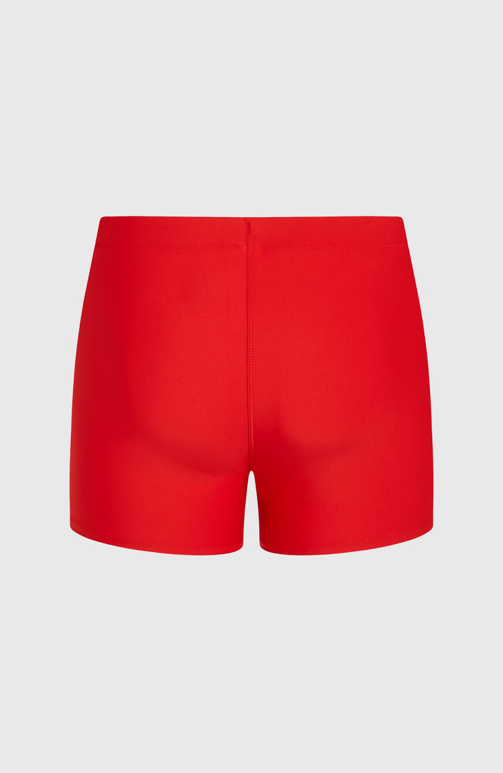 Boxer Essentials | High Risk Red