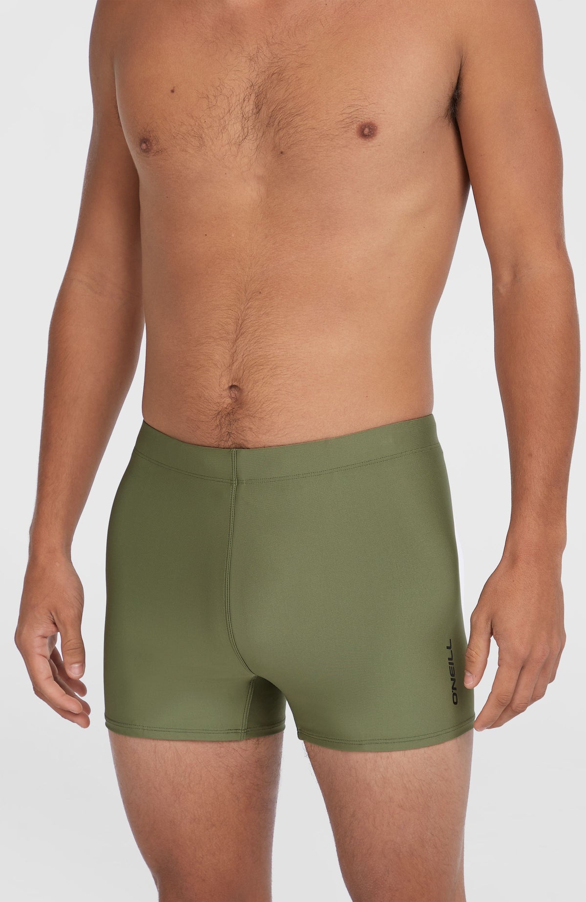 Boxer Essentials | Deep Lichen Green
