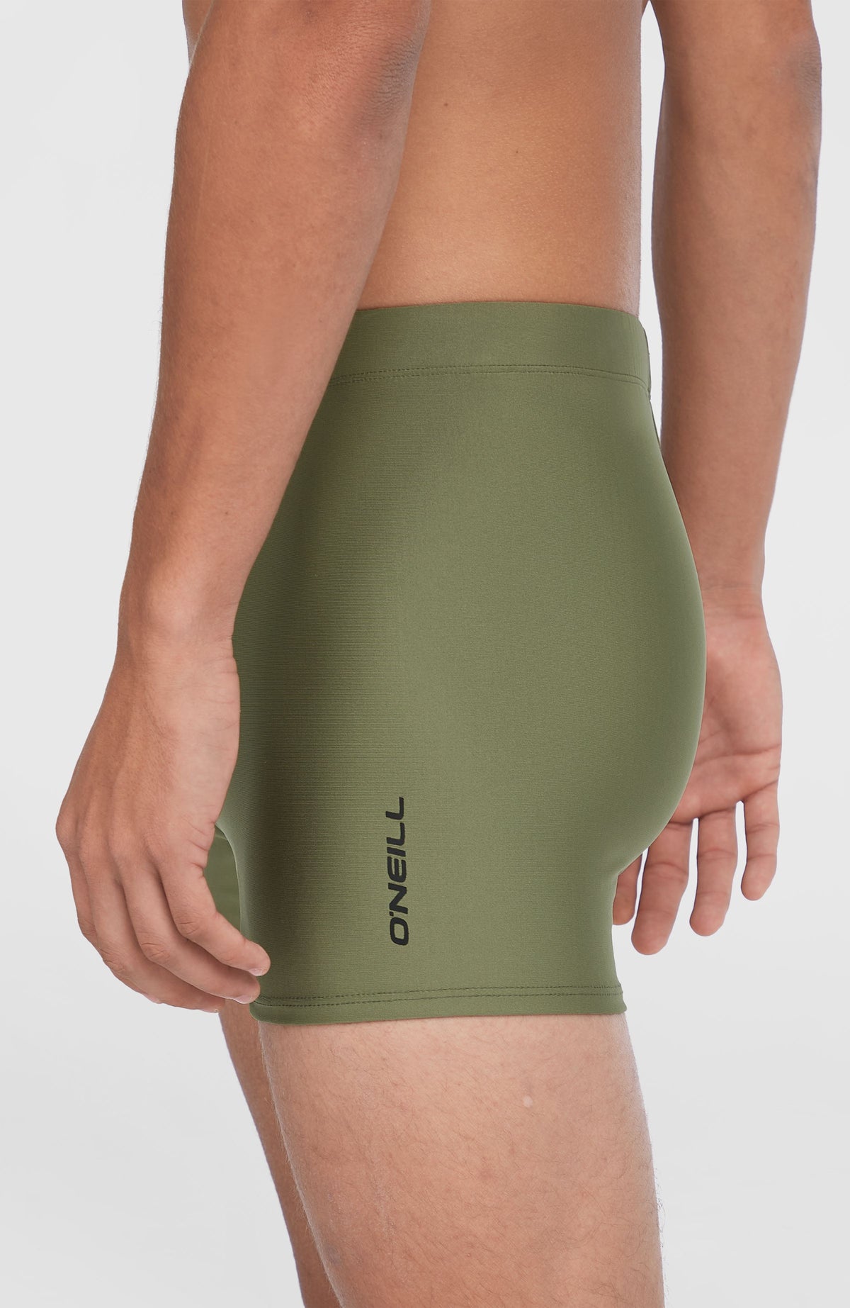 Boxer Essentials | Deep Lichen Green