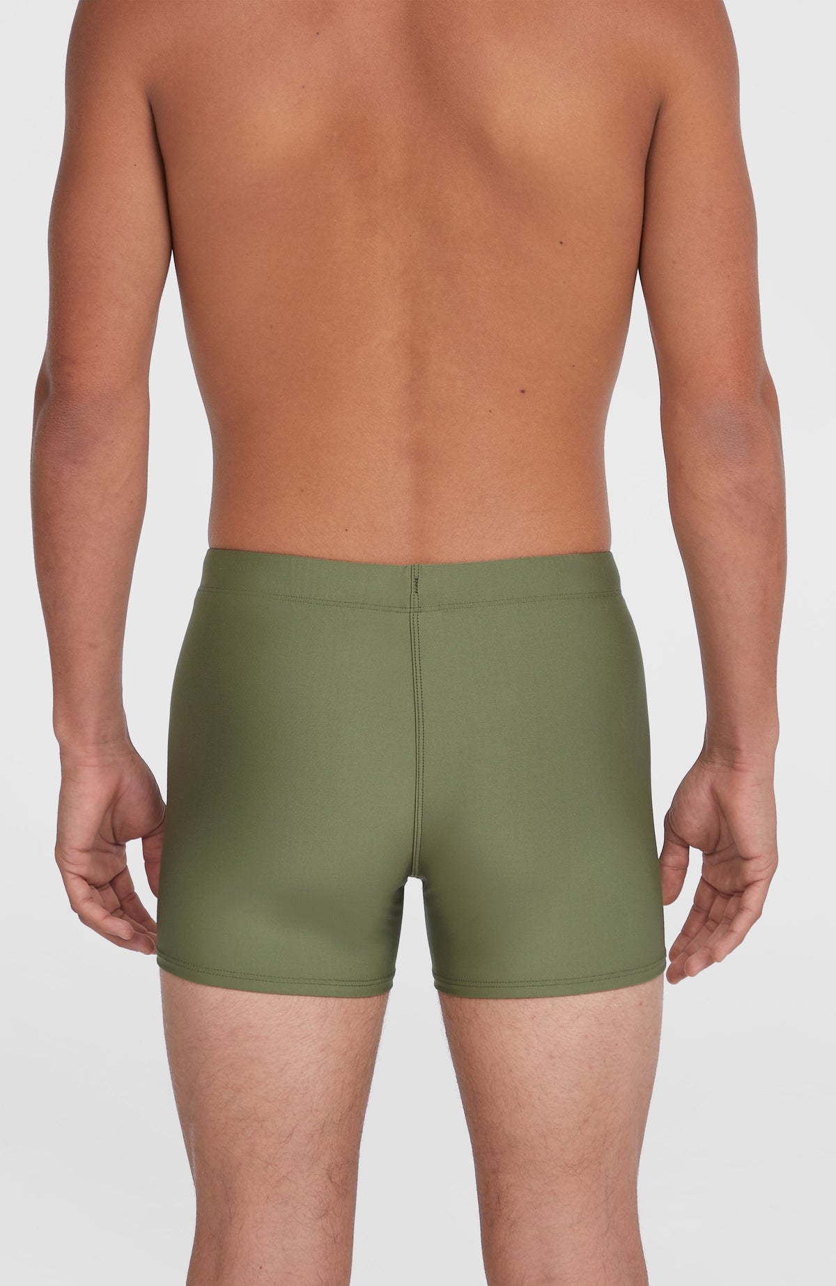 Boxer Essentials | Deep Lichen Green