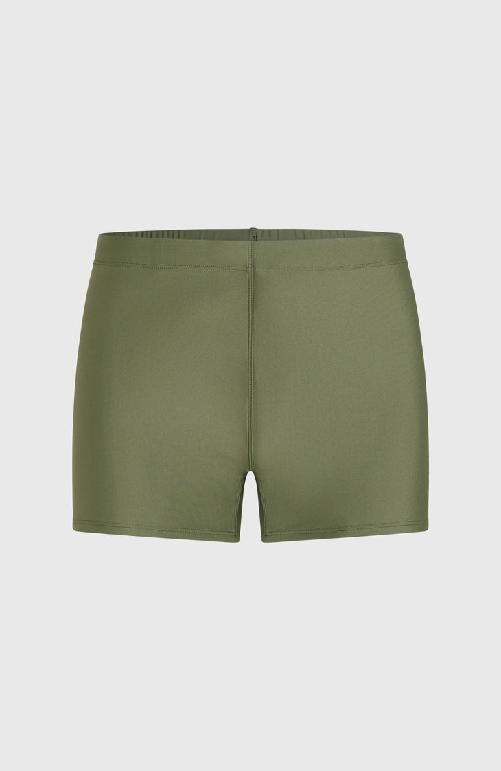 Boxer Essentials | Deep Lichen Green