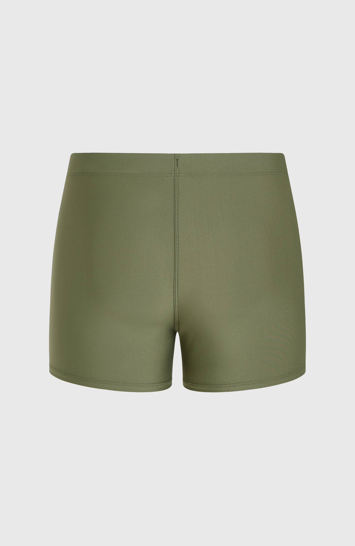 Boxer Essentials | Deep Lichen Green