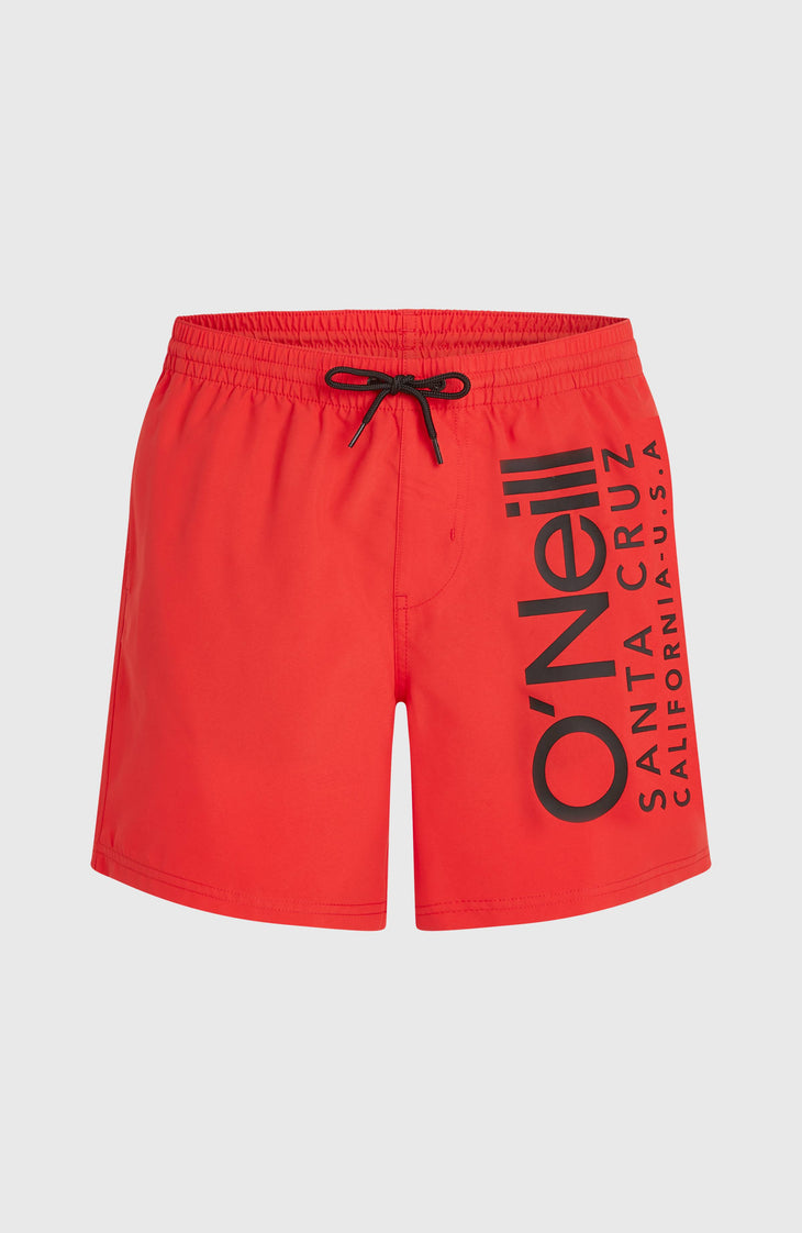 Short de bain O'Neill Cali 16 | High Risk Red