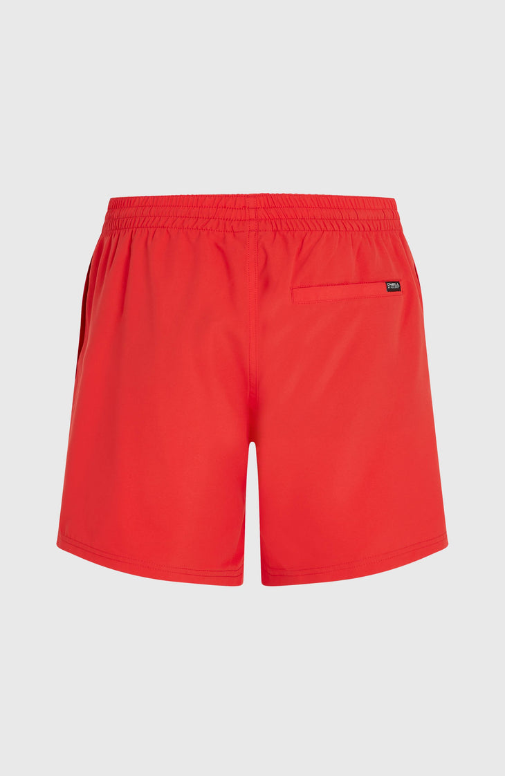 Short de bain O'Neill Cali 16 | High Risk Red