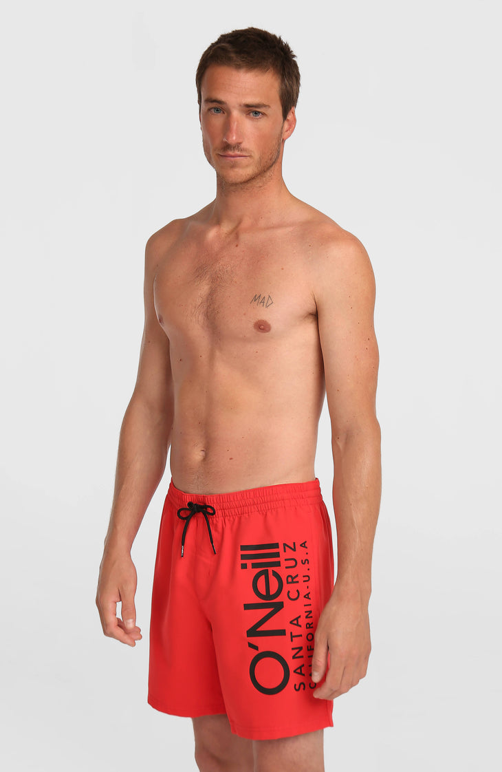 Short de bain O'Neill Cali 16 | High Risk Red