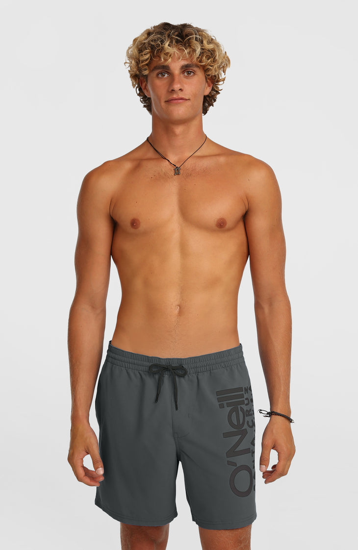 Short de bain O'Neill Cali 16 | Asphalt