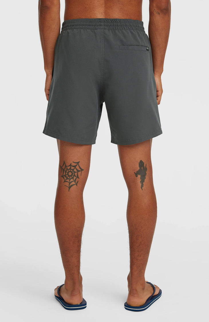 Short de bain O'Neill Cali 16 | Asphalt
