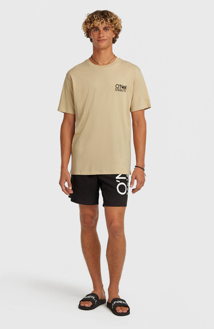 Short de bain O'Neill Cali 16 | Black Out