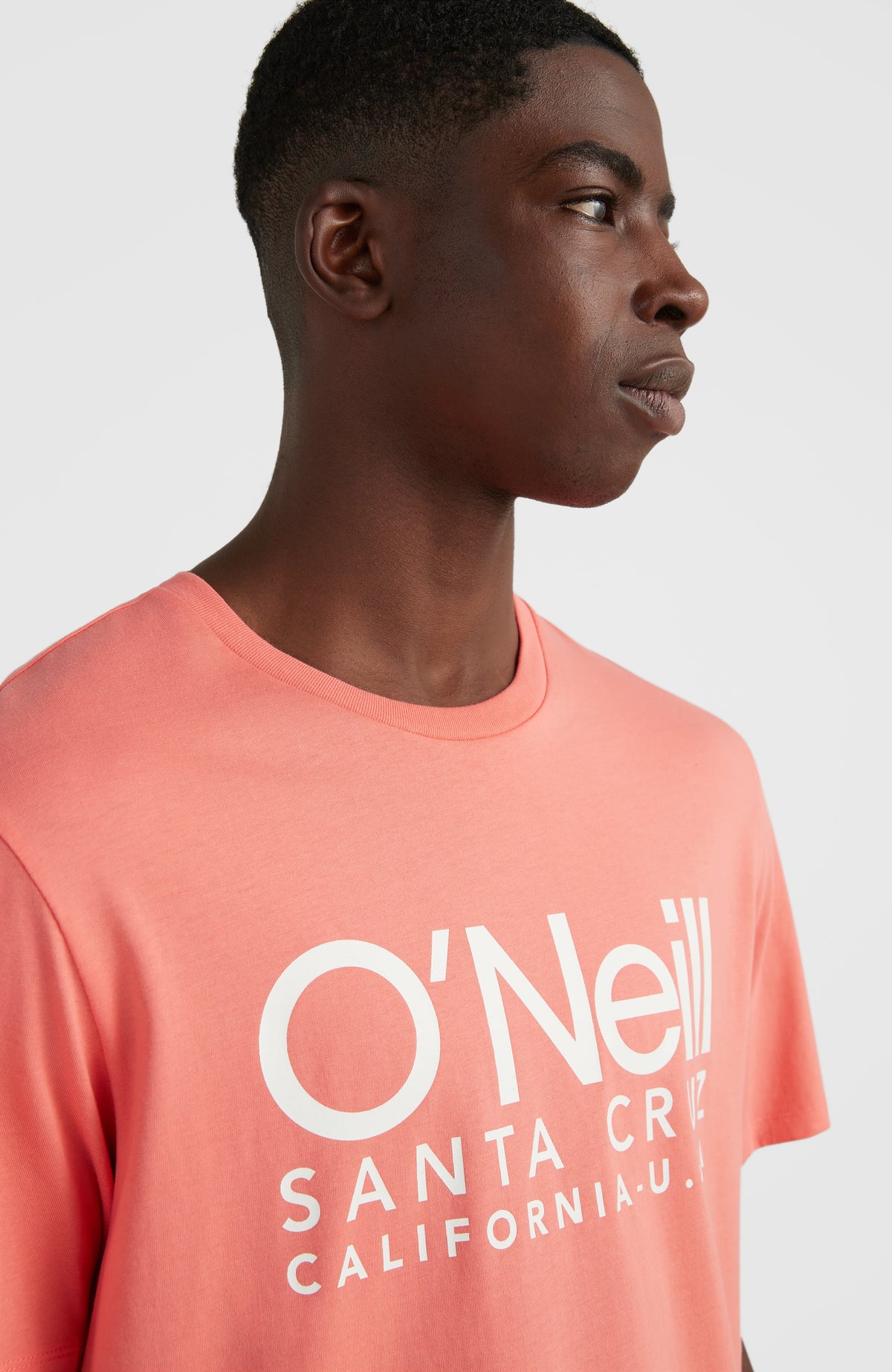 T-shirt Cali Original | Georgia Peach