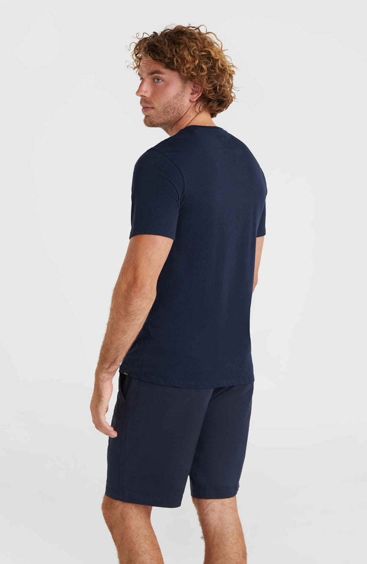 T-shirt Cali Original | Ink Blue