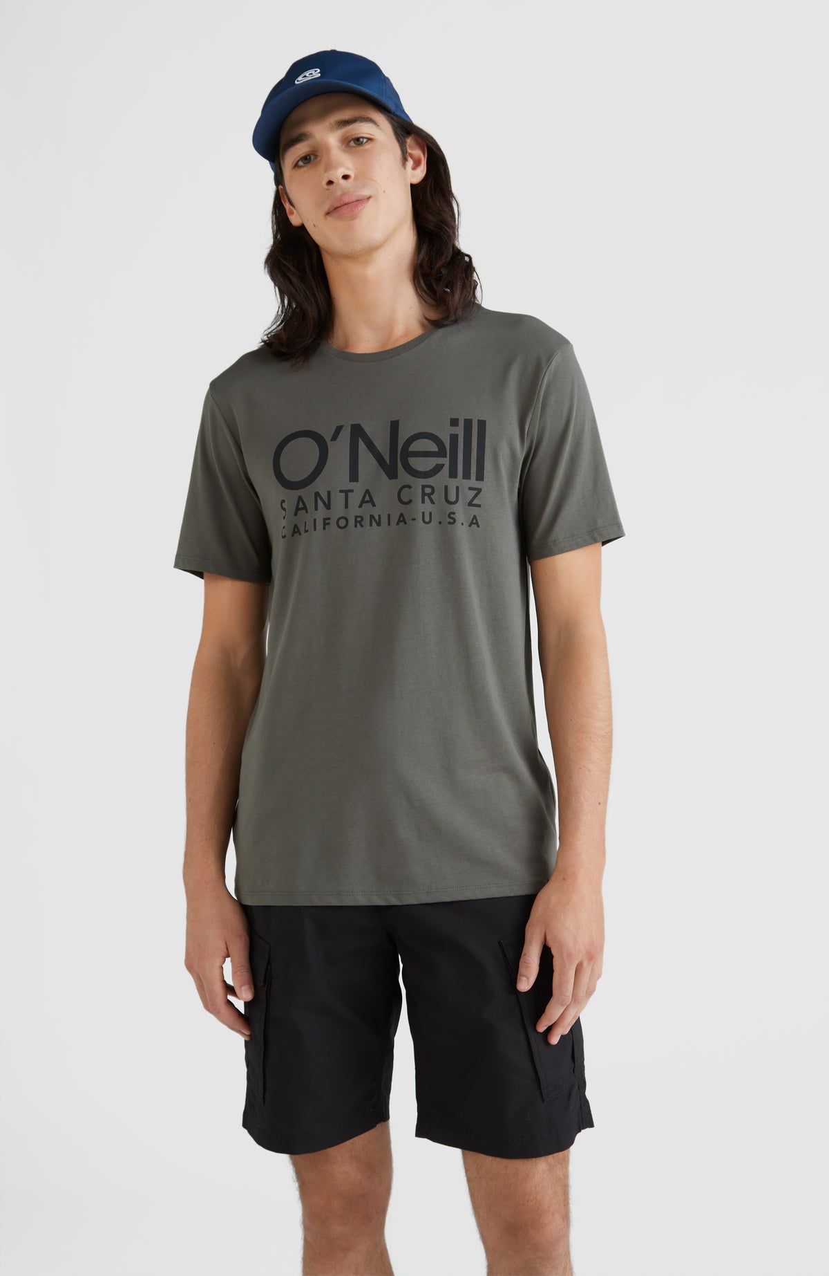 T-shirt Cali Original | Military Green