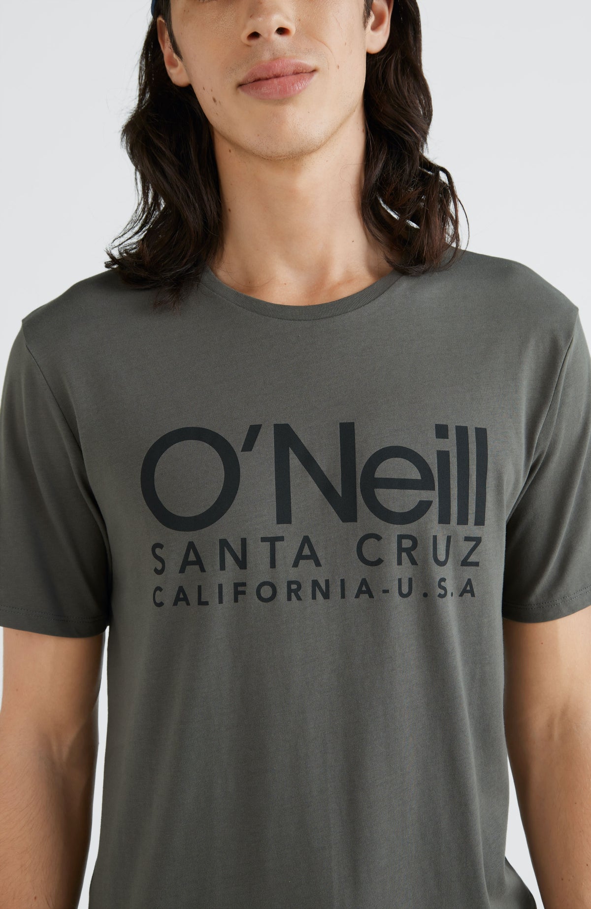 T-shirt Cali Original | Military Green