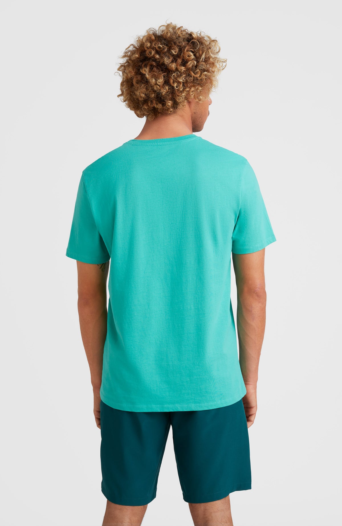 T-shirt Cali Original | Sea Green