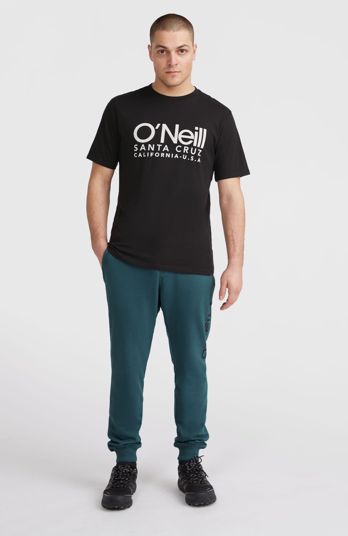 T-shirt Cali Original | Black Out