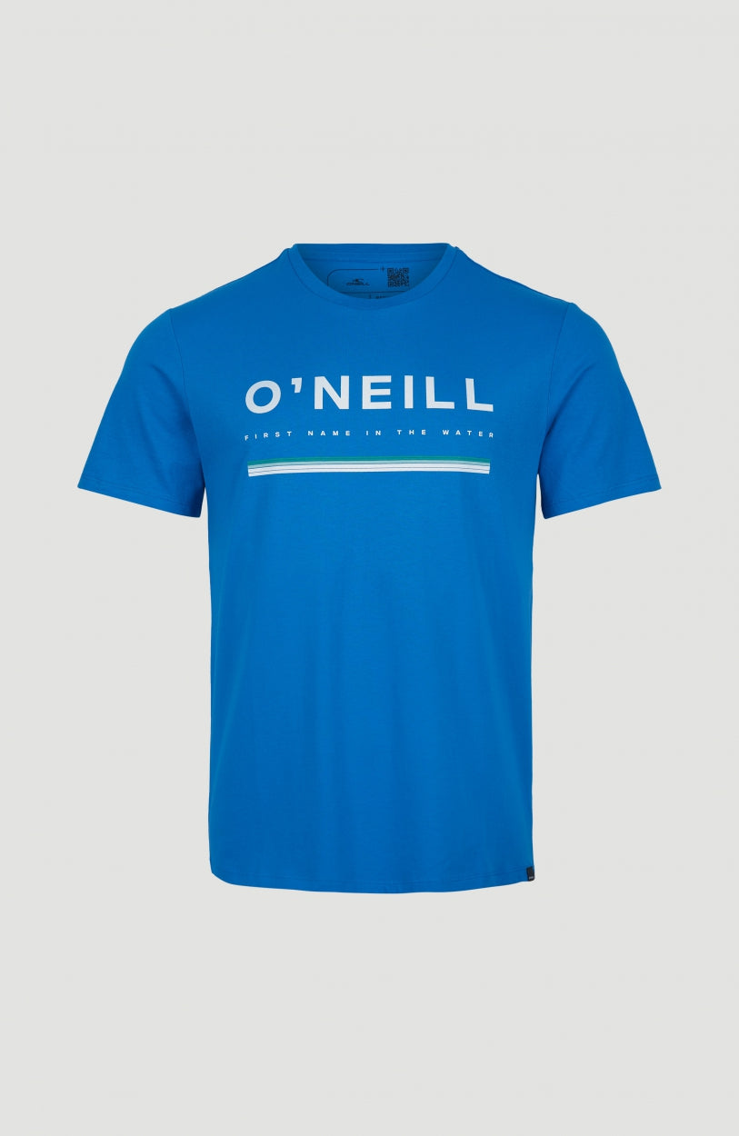 Tee-Shirt Arrowhead | Directoire Blue