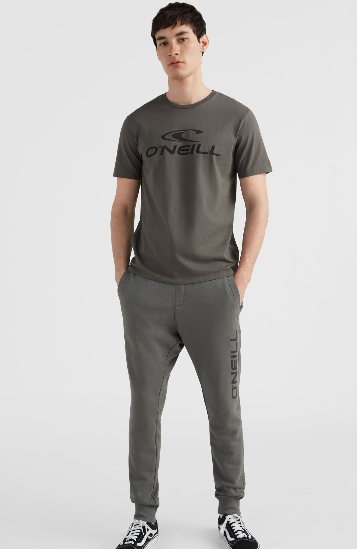 T-shirt O'Neill Logo | Military Green