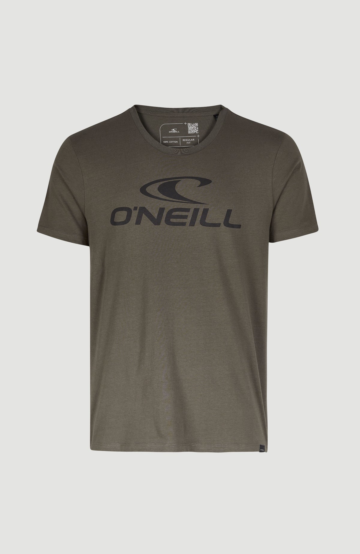 T-shirt O'Neill Logo | Military Green