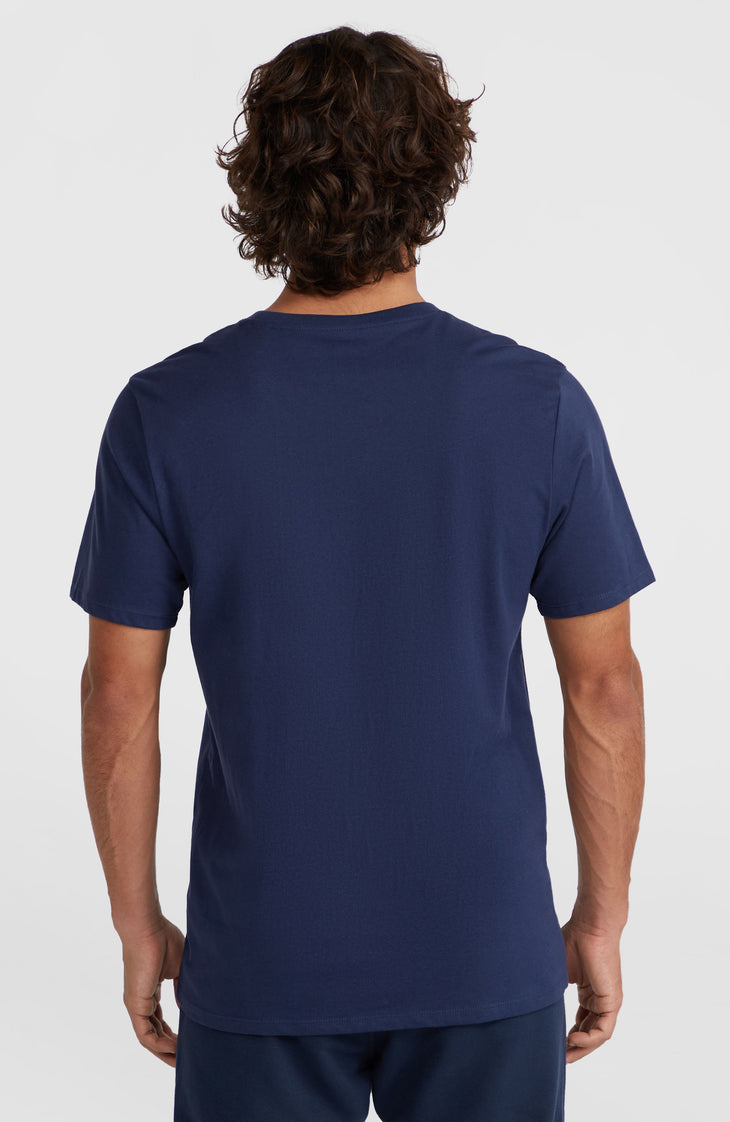 T-shirt O'Neill Logo | Ink Blue -A