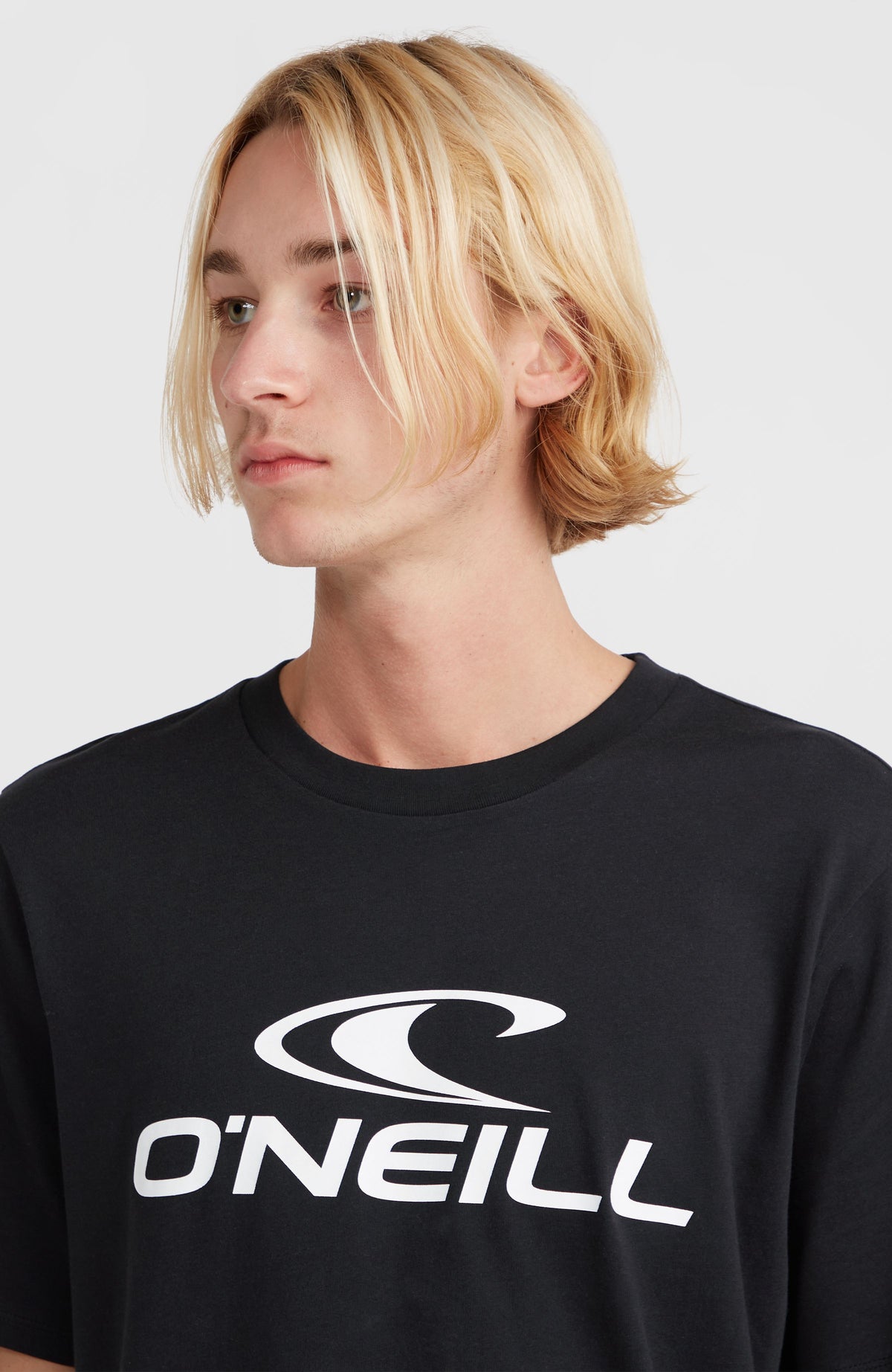 T-shirt O'Neill Logo | BlackOut - A