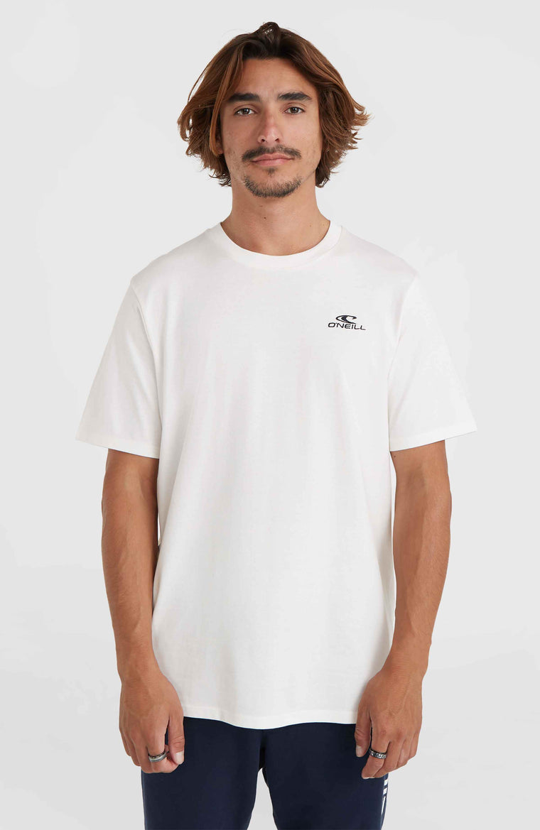 T-shirt O'Neill Small Logo | Snow White T-shirt O'Neill Small Logo | Snow White