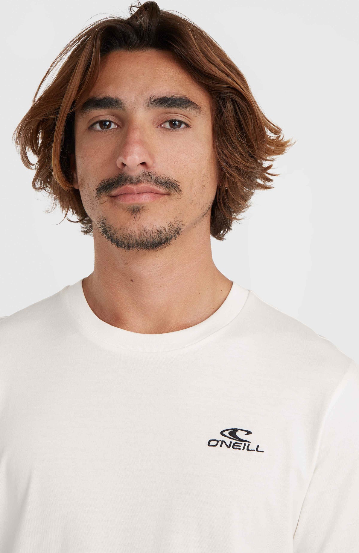 T-shirt O'Neill Small Logo | Snow White
