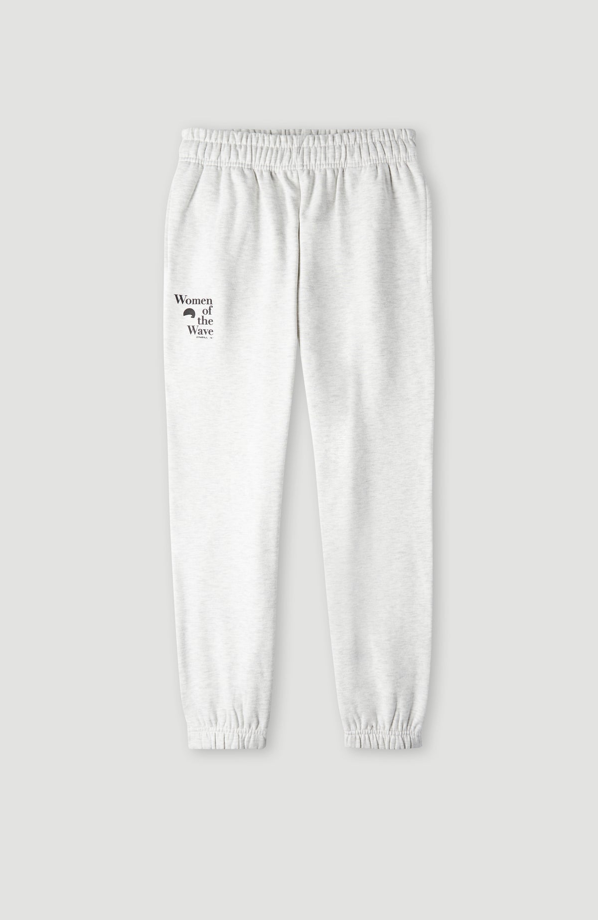 Pantalon de survêtement Women of the Wave | White Melange