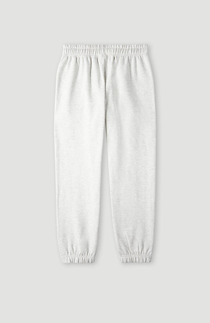 Pantalon de survêtement Women of the Wave | White Melange