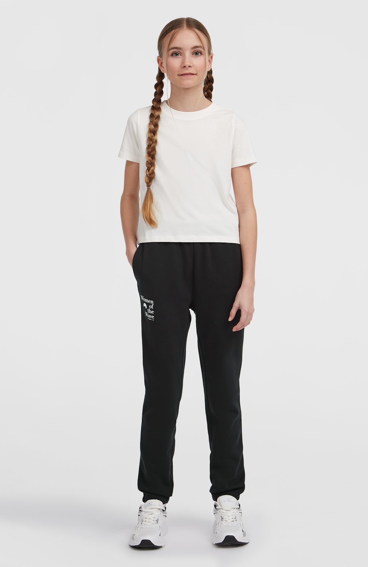 Pantalon de survêtement Women of the Wave | Black Out