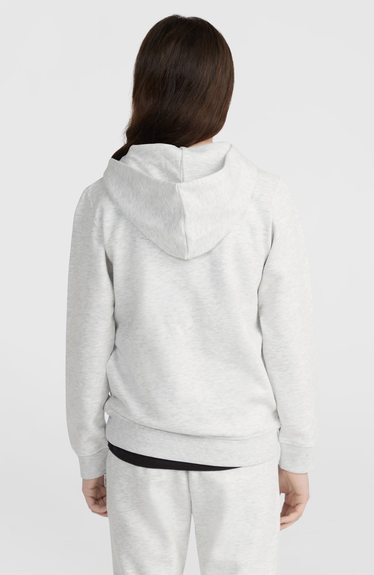 Sweat à capuche Women of the Wave | White Melange
