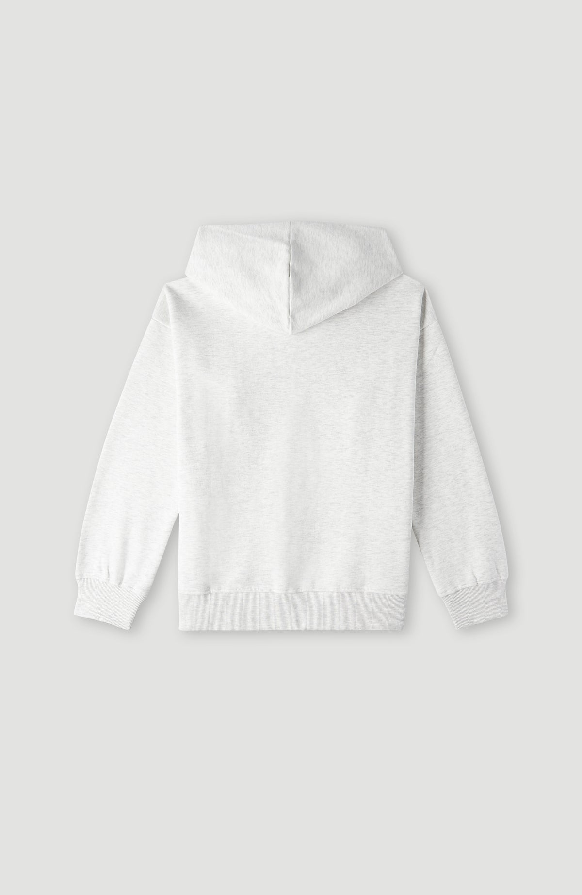 Sweat à capuche Women of the Wave | White Melange