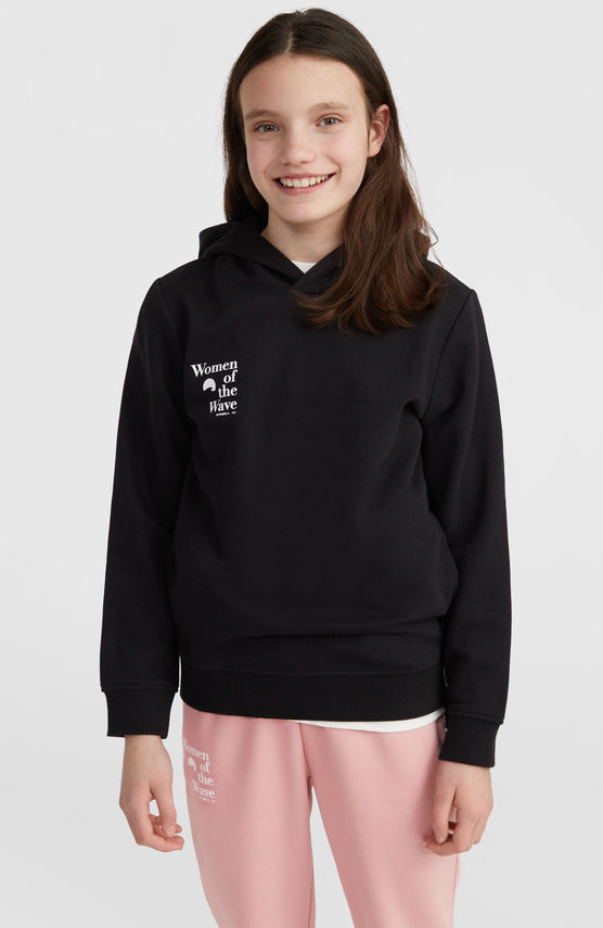 Sweat à capuche Women of the Wave | Black Out