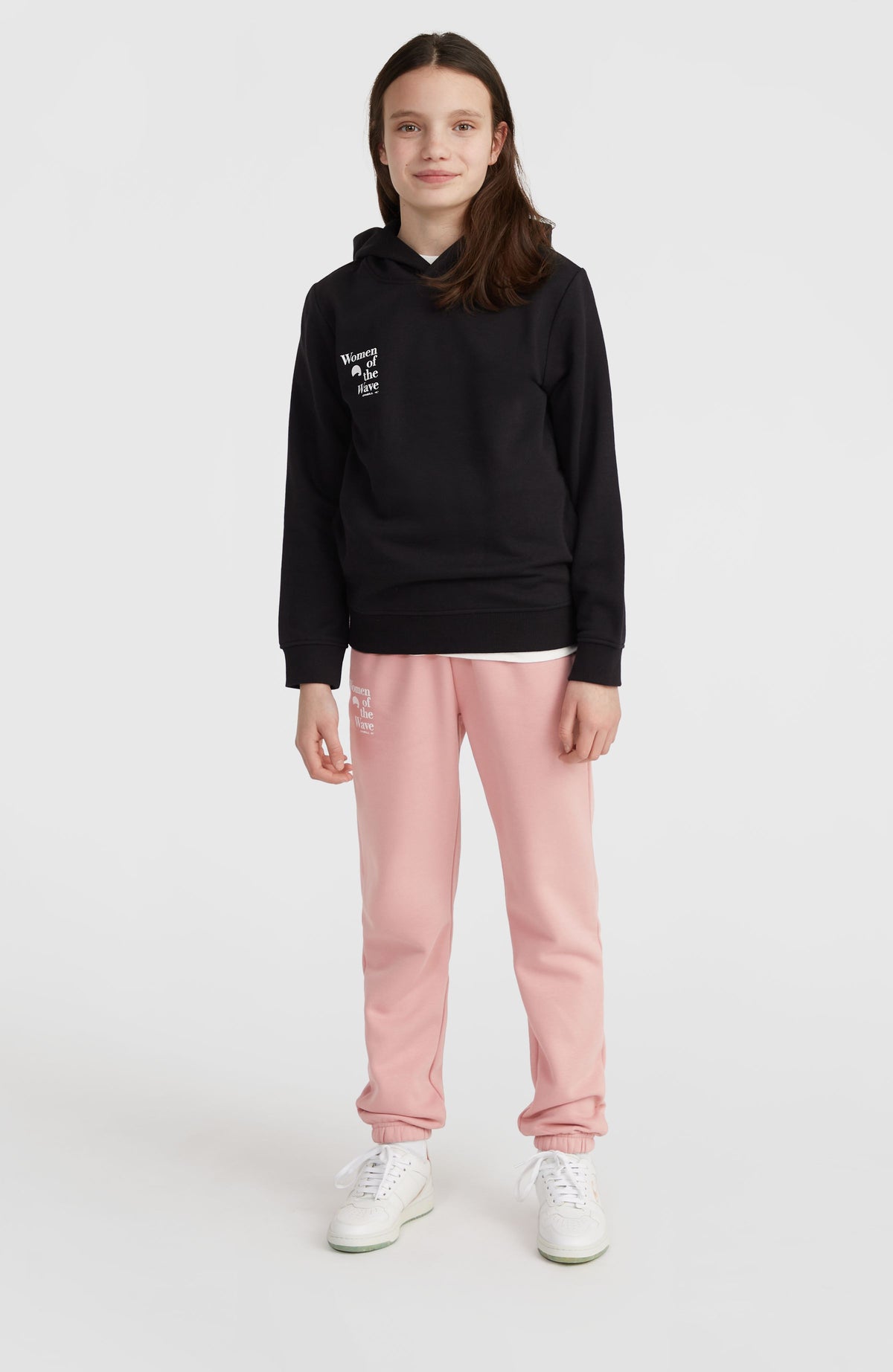 Sweat à capuche Women of the Wave | Black Out